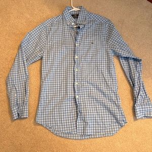 Vineyard Vines slim fit tucker shirt